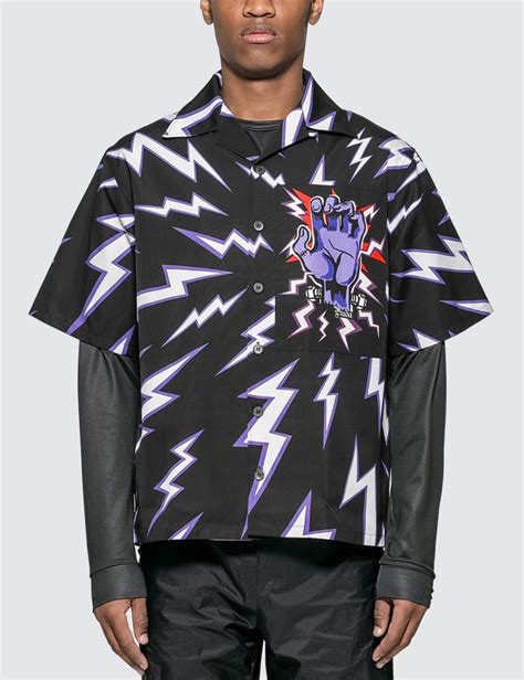 prada frankenstein shirts.